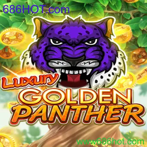 LUXURYGOLDENPANTHER